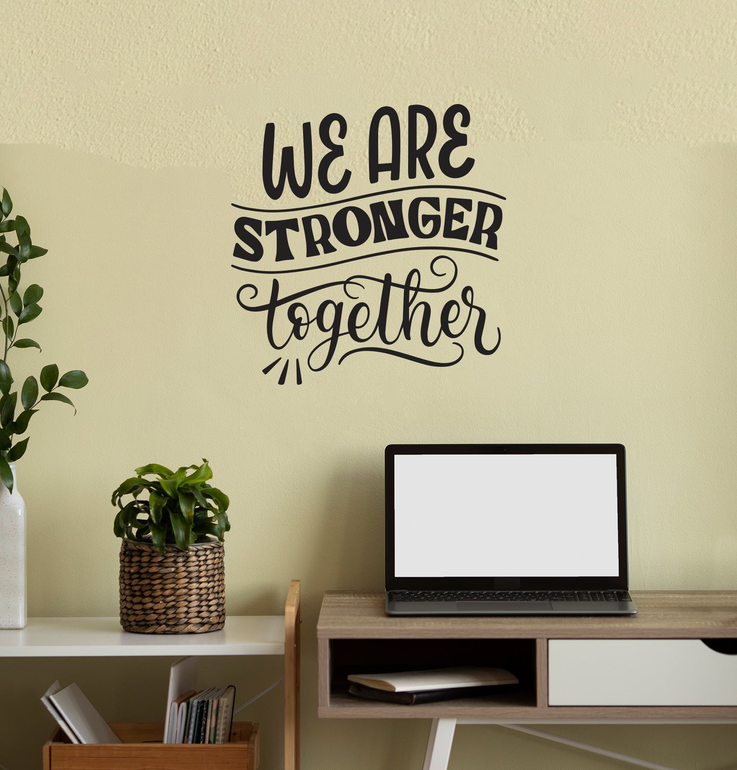 Vector quote Decal