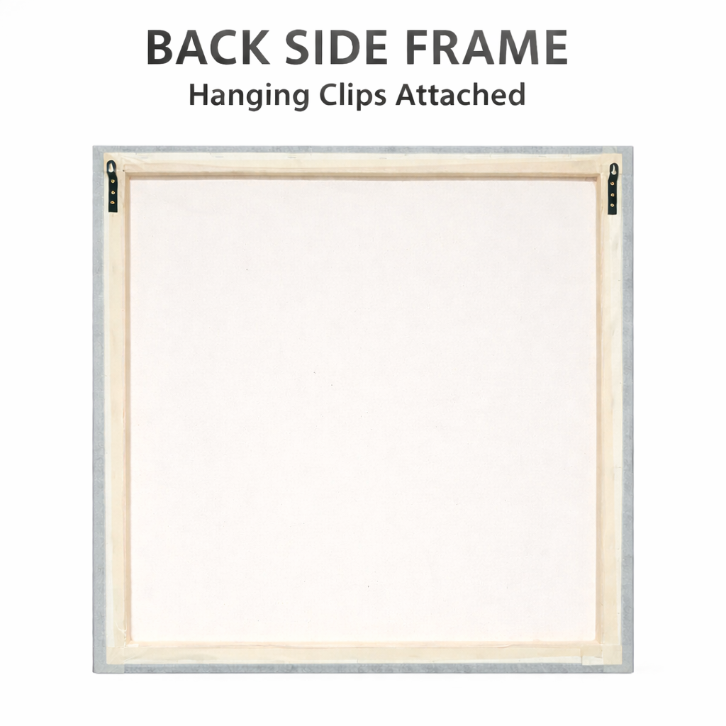 The Warrior’s Companion canvas Wall Art Stretched Frame Painting