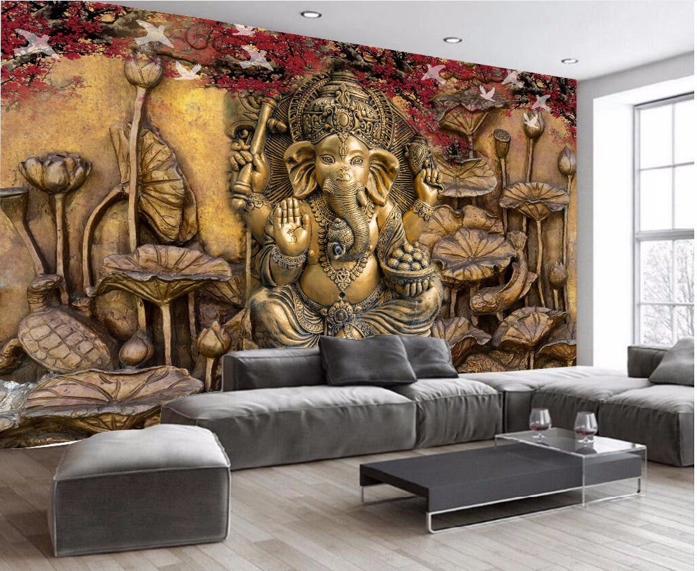 The Ganesh Wallpaper for wal