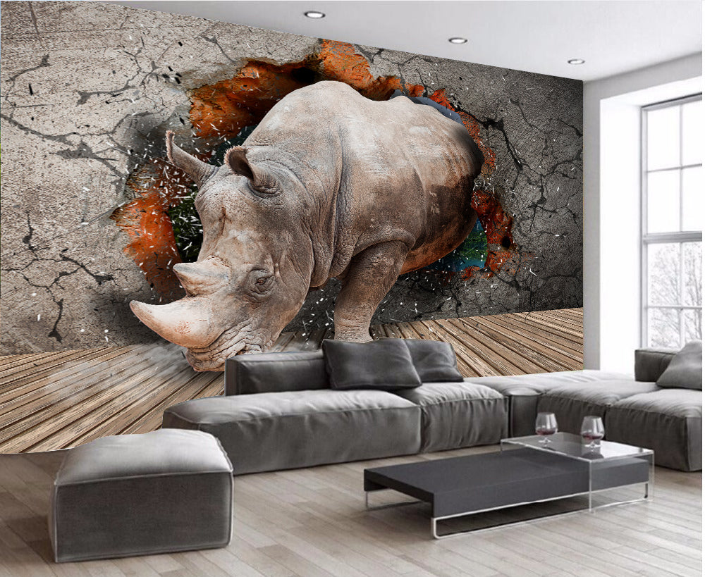 Hippo Habitat: Life Beneath the Surface