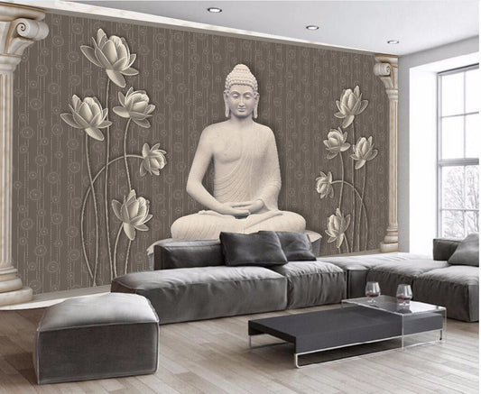 Inner Peace with Buddha
