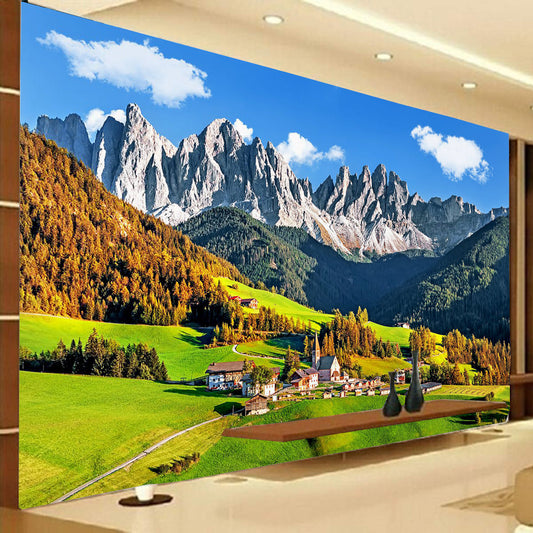 The Mountain Wallpaper for wall