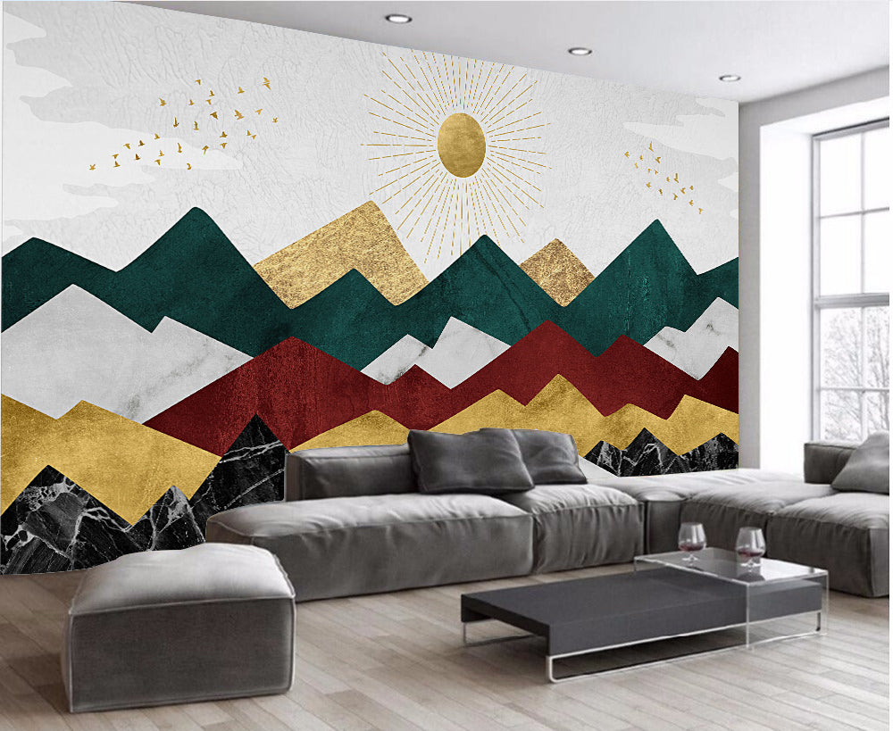 Radiant Walls