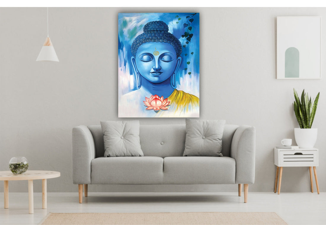 The Buddha Happiness Is the Path