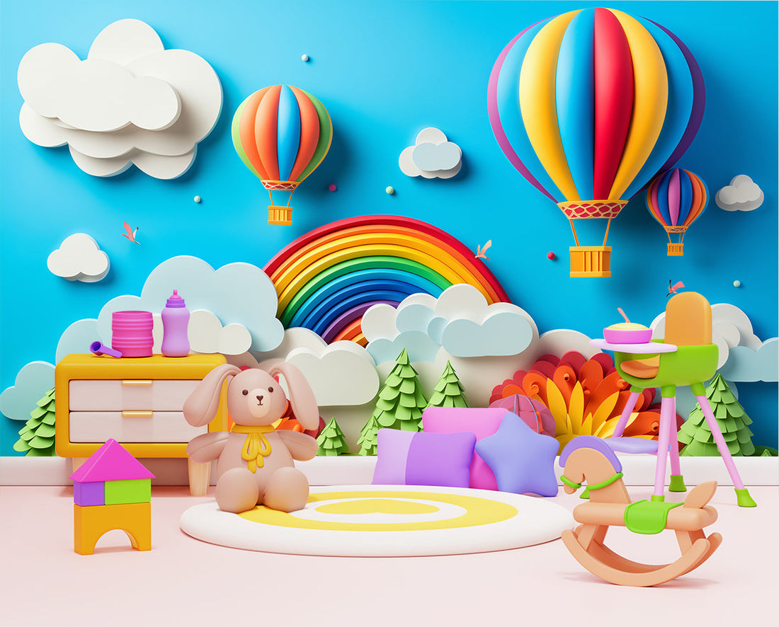 3D Wallpape for Kds