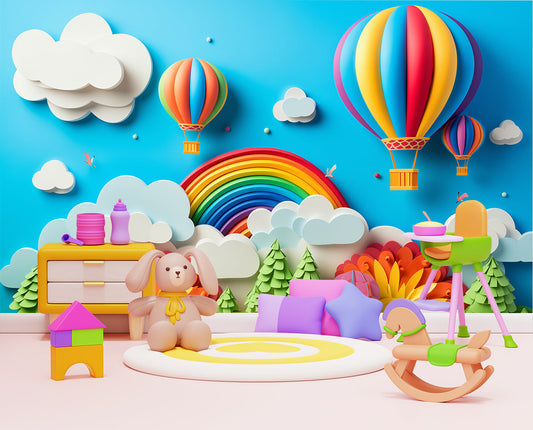 3D Wallpape for Kds