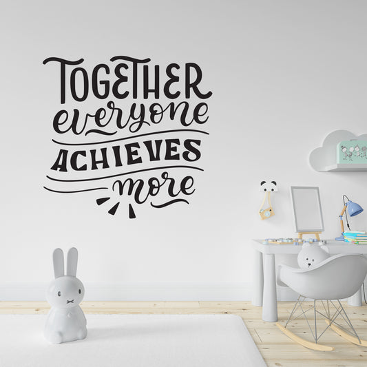 Motivation Quotes Decal