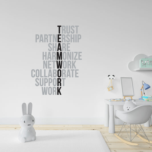 Team Work Motivational Quotes