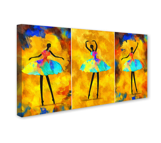 Abstract Serenity Canvas Wall art painting